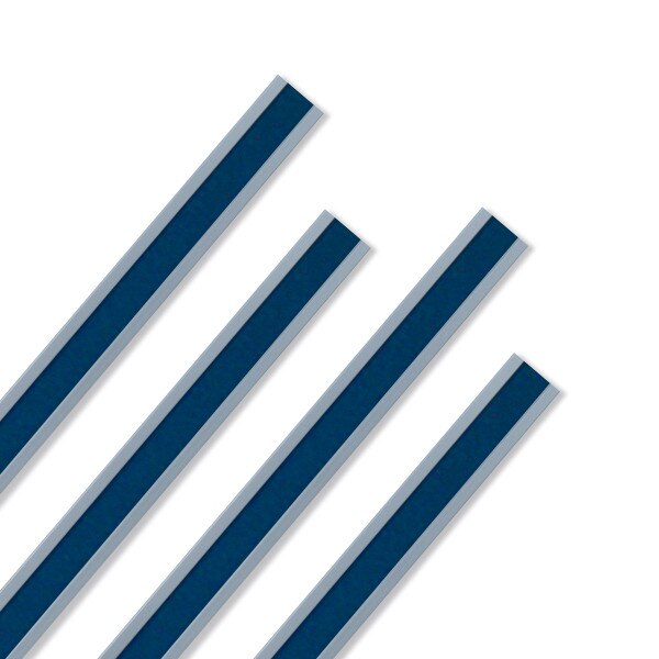 1" Maprail Blue Berry (2214) Insert